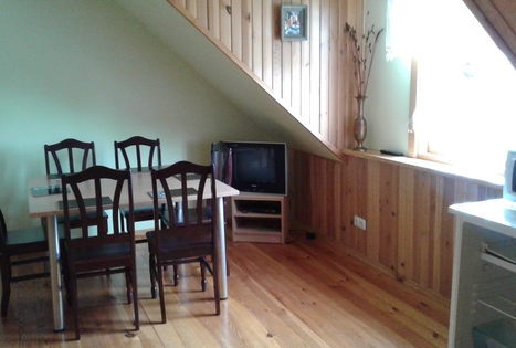 Genės Gečienės sodyba