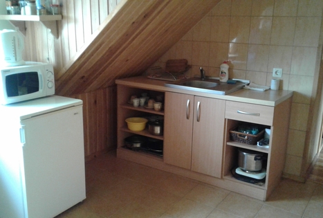 Genės Gečienės sodyba