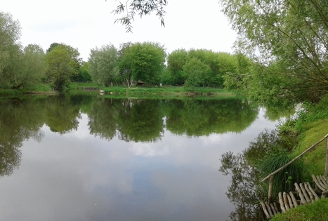 Genės Gečienės sodyba