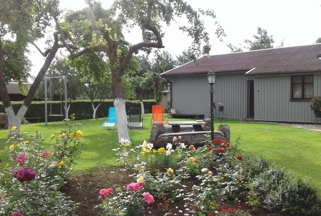 Genės Gečienės sodyba