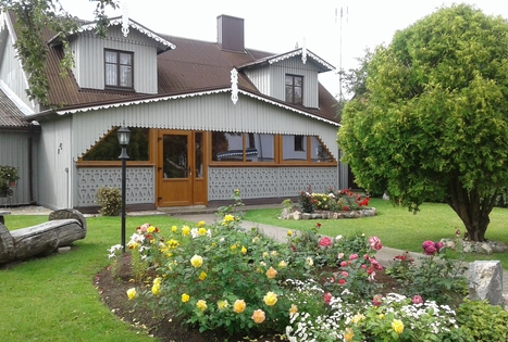 Genės Gečienės sodyba