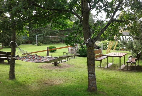 Genės Gečienės sodyba