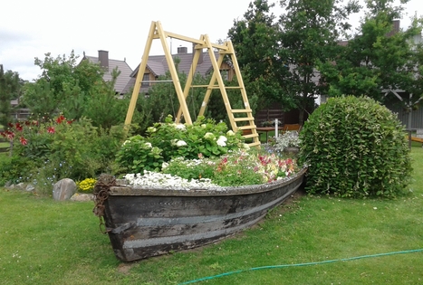 Genės Gečienės sodyba