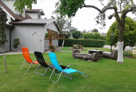 Genės Gečienės sodyba