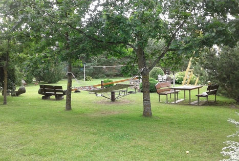 Genės Gečienės sodyba