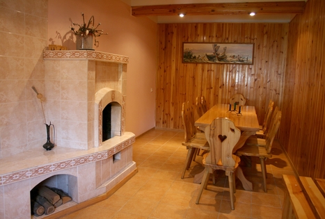 Genės Gečienės sodyba