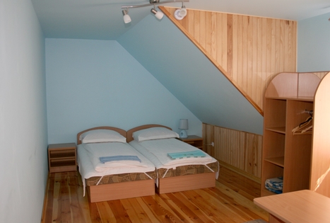 Genės Gečienės sodyba