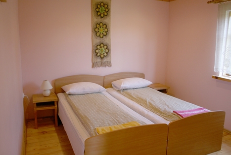 Genės Gečienės sodyba