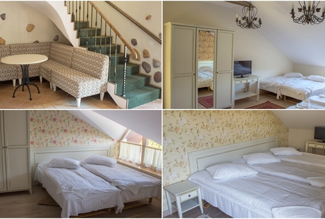 Algirdo ir Jolantos Gervaičių sodyba