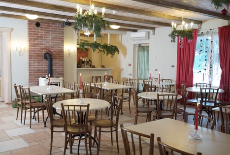 Algirdo ir Jolantos Gervaičių sodyba