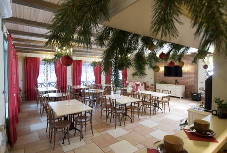 Algirdo ir Jolantos Gervaičių sodyba