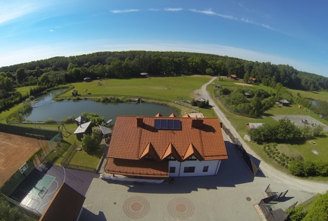 Algirdo ir Jolantos Gervaičių sodyba