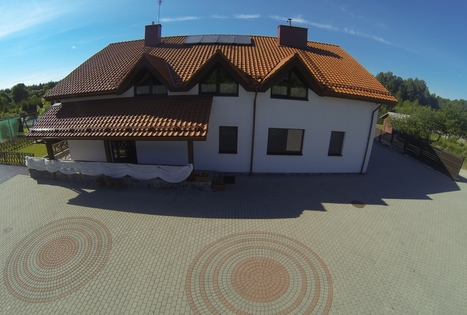 Algirdo ir Jolantos Gervaičių sodyba