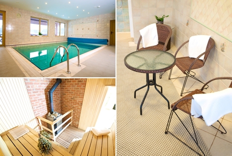 Algirdo ir Jolantos Gervaičių sodyba