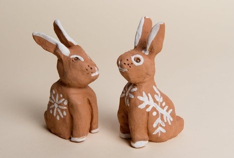 „Švilpynių lipdymas iš molio“