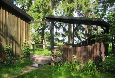 „Dviragio pusiasalio sodyba“