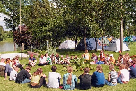 Dalios Babilienės sodyba
