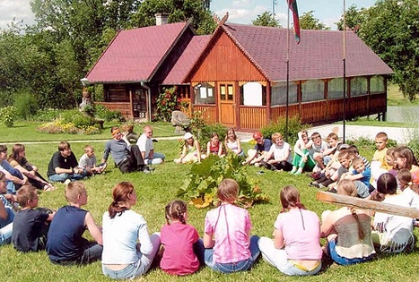 Dalios Babilienės sodyba