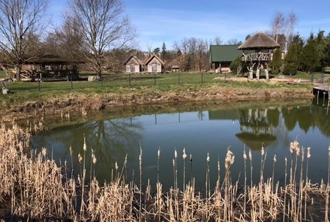 Etnografinės pirties nuoma