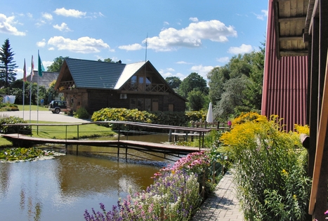 Mortos Mikašauskienės kaimo turizmo sodyba