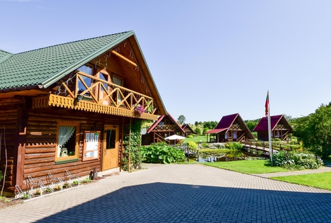 Mortos Mikašauskienės kaimo turizmo sodyba