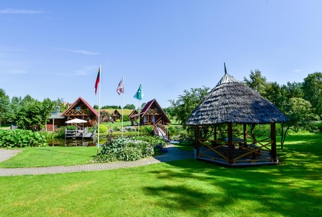 Mortos Mikašauskienės kaimo turizmo sodyba