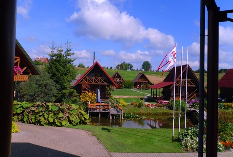 Mortos Mikašauskienės kaimo turizmo sodyba