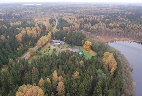 Elenos ir Albino Klimų sodyba „Iešnalė“