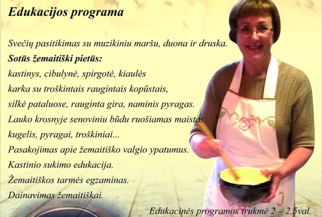 Elenos ir Albino Klimų sodyba „Iešnalė“