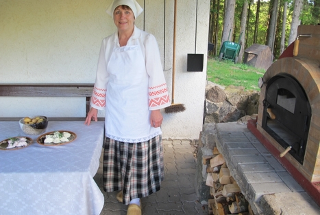 Elenos ir Albino Klimų sodyba „Iešnalė“