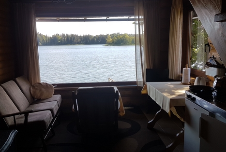 Sodyba „Pas tėvukus“