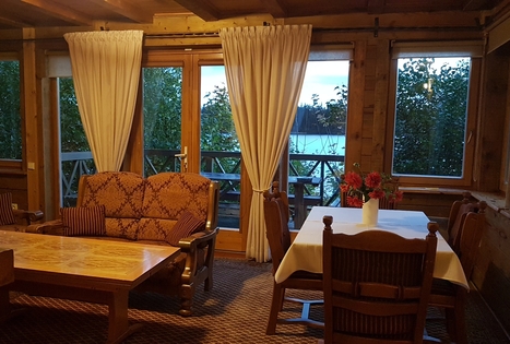 Sodyba „Pas tėvukus“