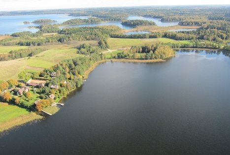 Sodyba „Pas tėvukus“