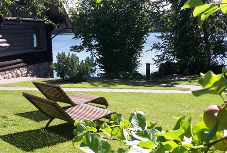 Sodyba „Pas tėvukus“