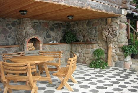 Sodyba „Pas tėvukus“