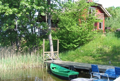 Sodyba „Pas tėvukus“