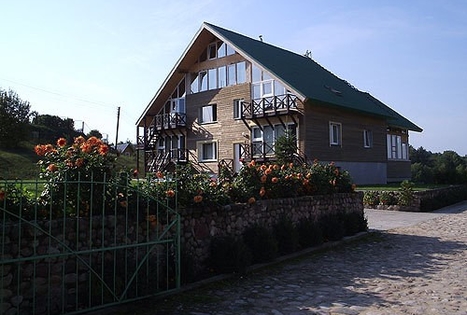 Antano Gedvilo sodyba