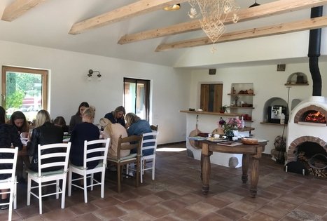 Edukacija "AR TOLI ITALIŠKA PICA NUO LIETUVIŠKO PAPLOČIO?"