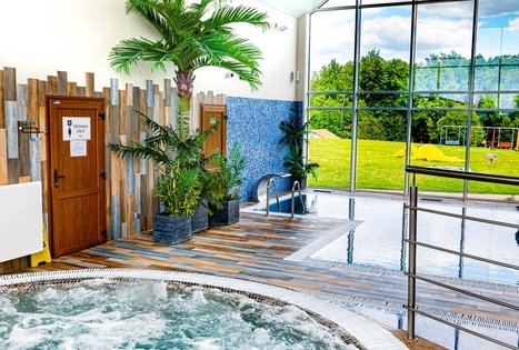 Baseinų ir pirčių erdvė 