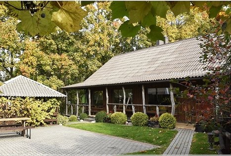 Garinės ir lietuviškos pirties kompleksas 