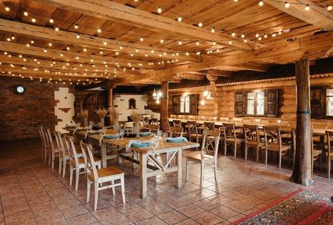 „L. ir S. Sadauskų sodyba“