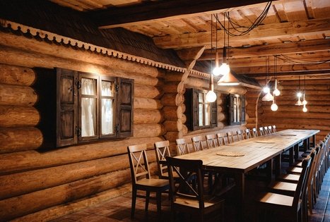 „L. ir S. Sadauskų sodyba“