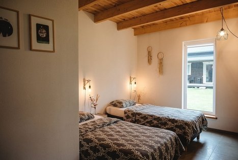 L. ir S. Sadauskų sodyba Vasaros terasa