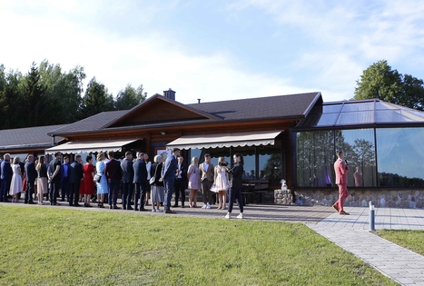 Vila „Pas Šeštoką“