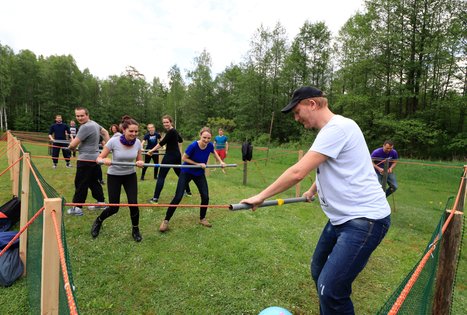 Vilijos Čepulienės sodyba