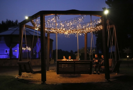 Vila „Pas Šeštoką“