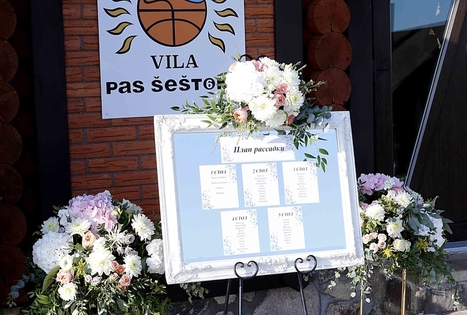 Vila „Pas Šeštoką“