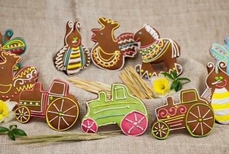 Meduolių edukacinis užsiėmimas