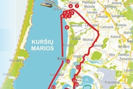 Pamario turizmo klasteris