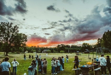 Vilijos Čepulienės sodyba